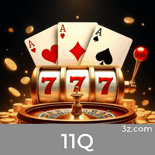 Experiência de Casino Elite no 11Q: Dealers Reais e Jogos Premium